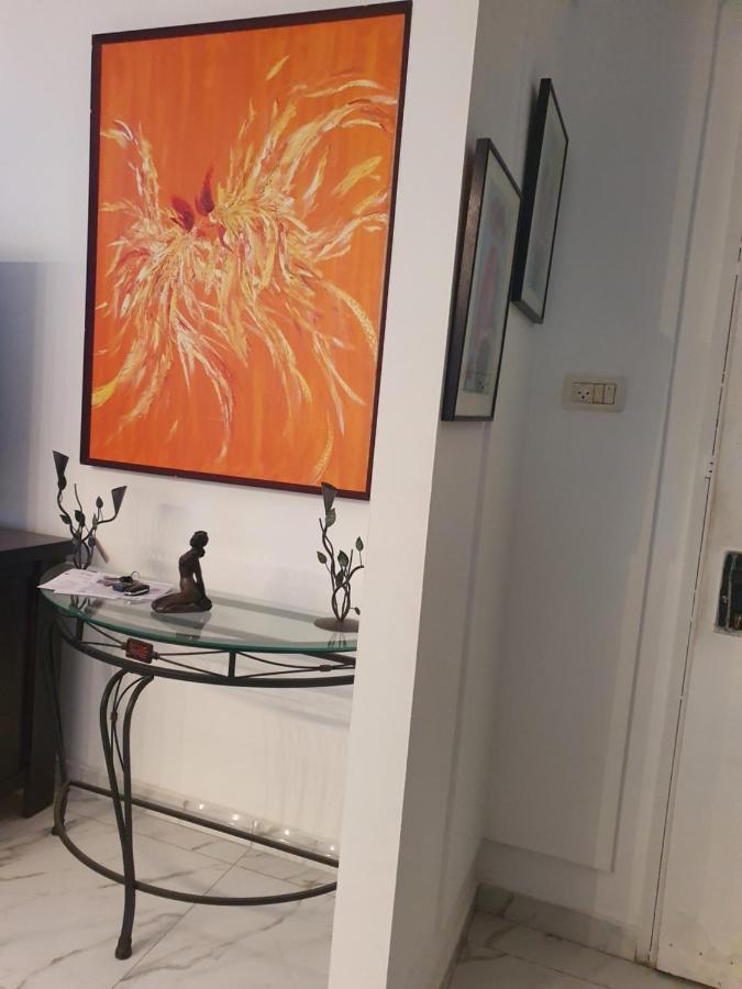 Chambre Bleue 2 Personnes Netanja Zewnętrze zdjęcie